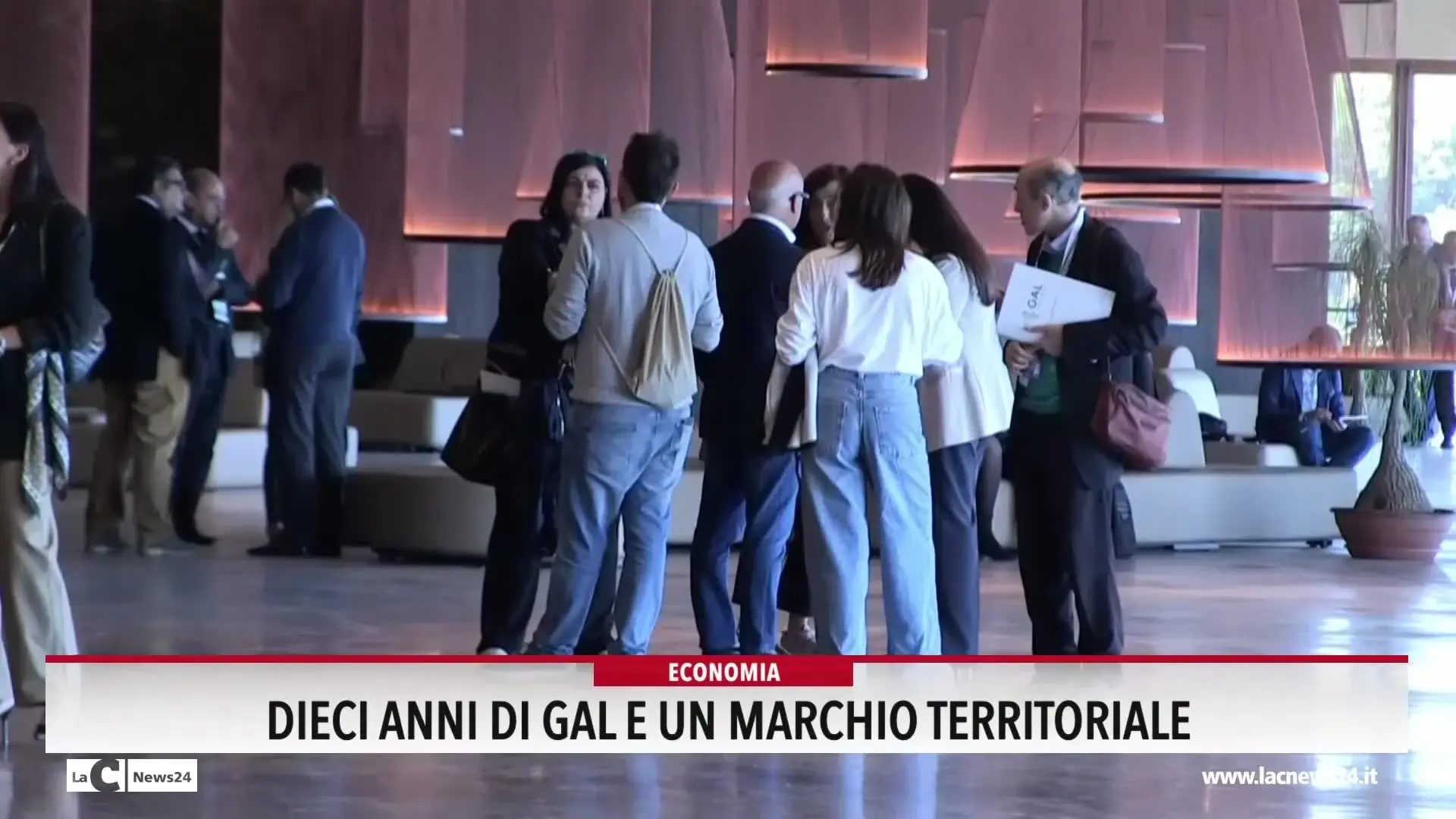 Dieci anni di GAL e un marchio territoriale