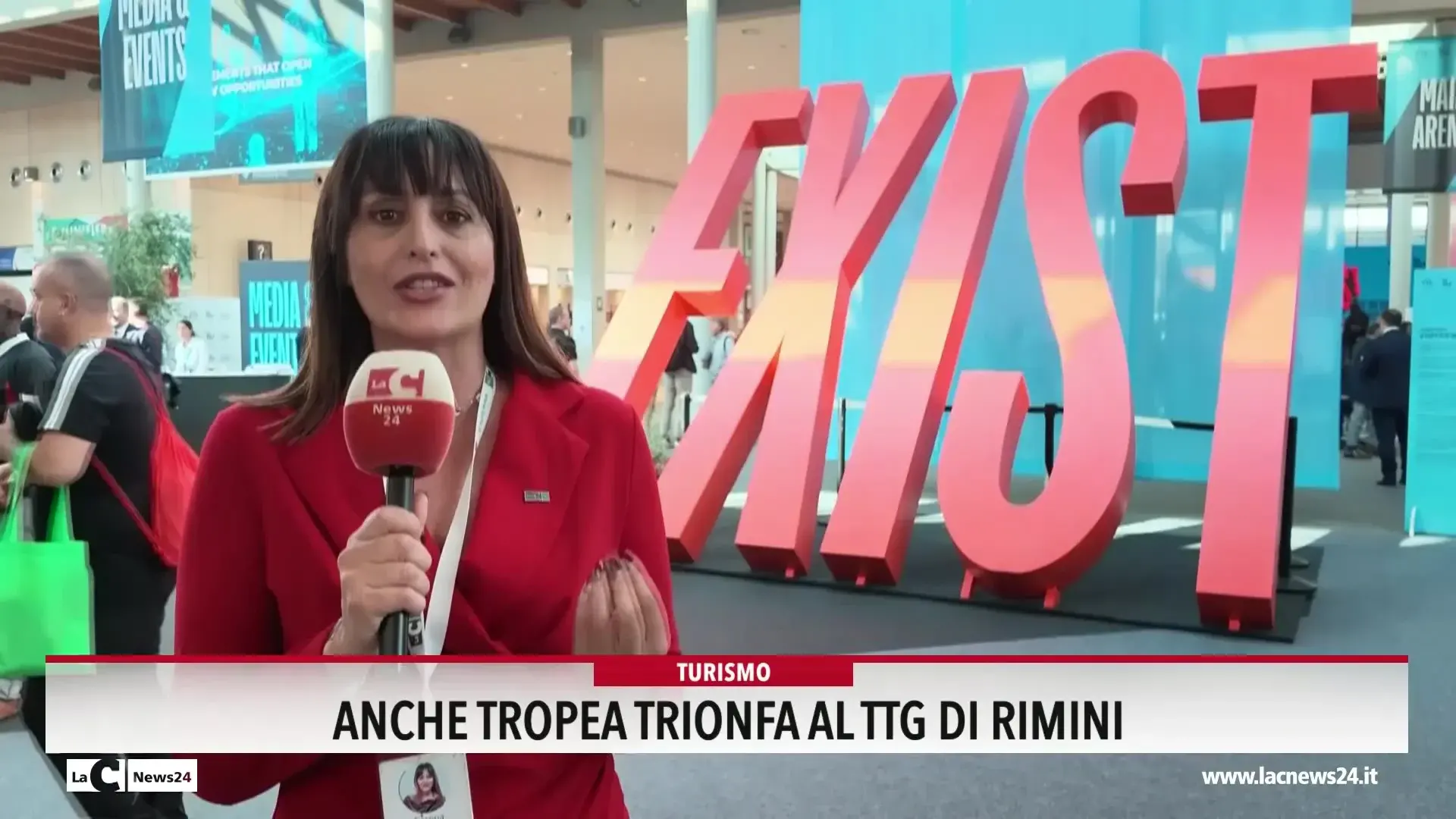 Anche Tropea trionfa al TTG di Rimini