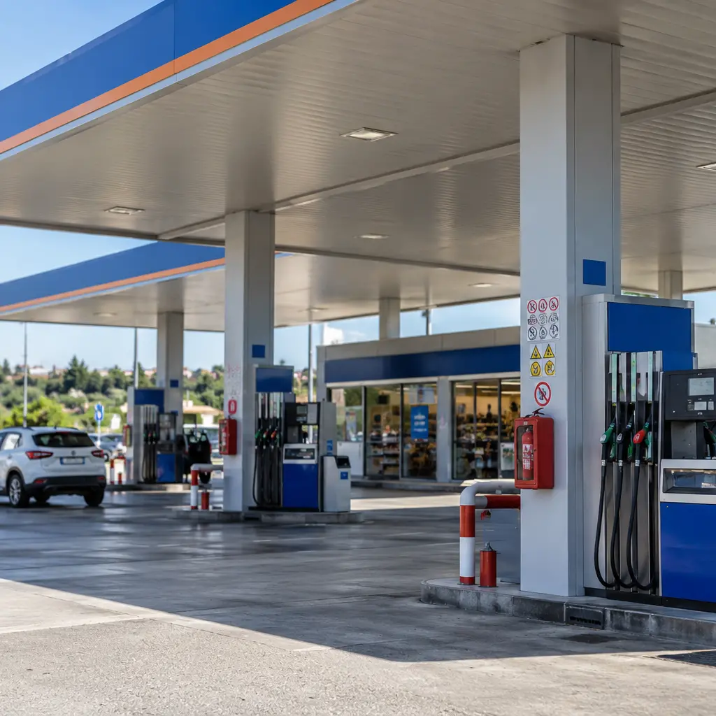Carburanti, in Calabria ripartono le forniture di benzina e diesel: autobotti in viaggio dai depositi di Vibo Valentia\n