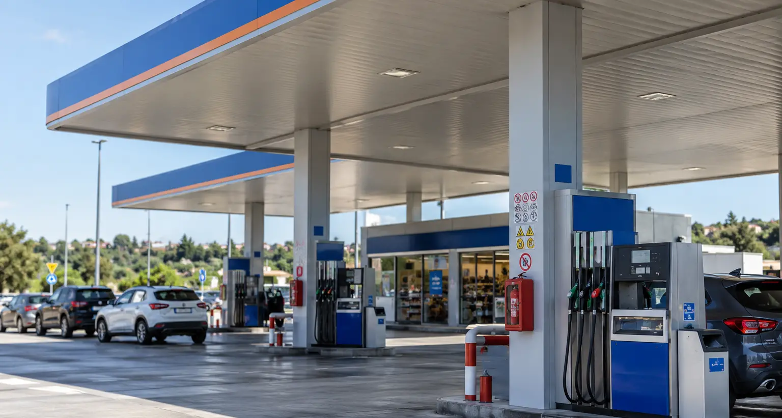 Carburanti, in Calabria ripartono le forniture di benzina e diesel: autobotti in viaggio dai depositi di Vibo Valentia\n