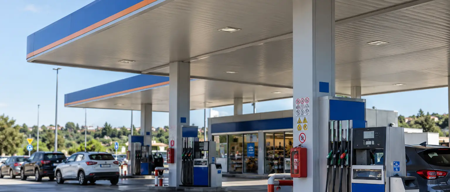 Carburanti, in Calabria ripartono le forniture di benzina e diesel: autobotti in viaggio dai depositi di Vibo Valentia\n