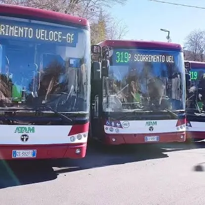 Caro carburante, Bus pubblici gratuiti per otto giorni, Cannizzaro: «Un aiuto concreto ai cittadini»