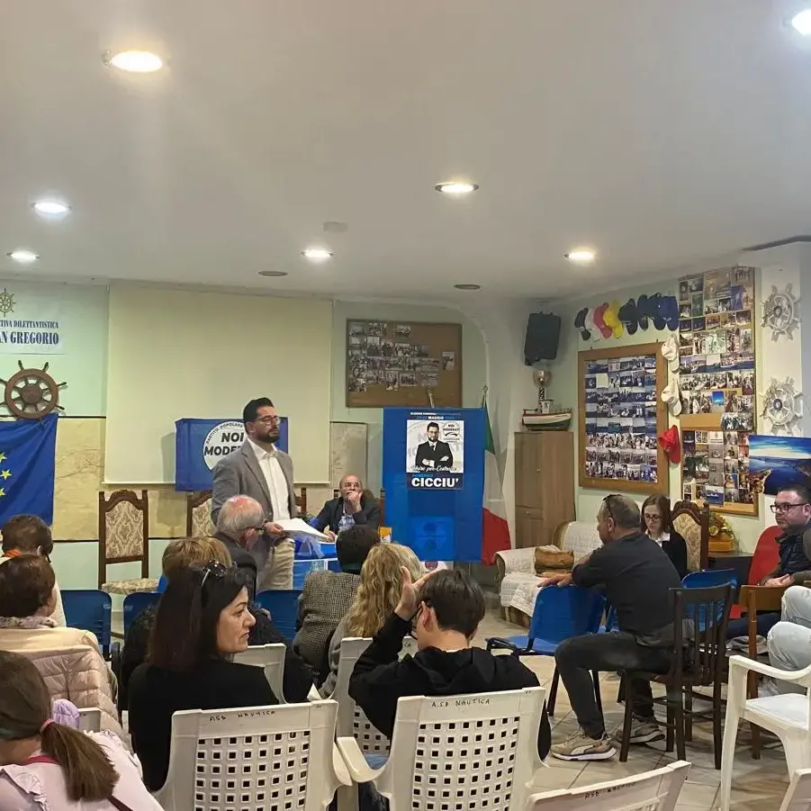 San Gregorio, Cicciù:\u00A0«Partecipazione straordinaria all’assemblea circoscrizionale»\n