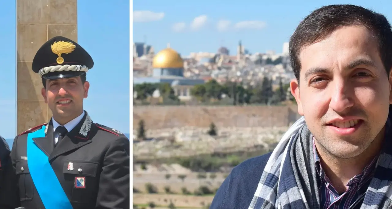 Da maggiore dei carabinieri di Vibo al percorso per diventare sacerdote,\u00A0la nuova strada di Manuel Grasso: «Cerco di dare risposte alla mia inquietudine»\n