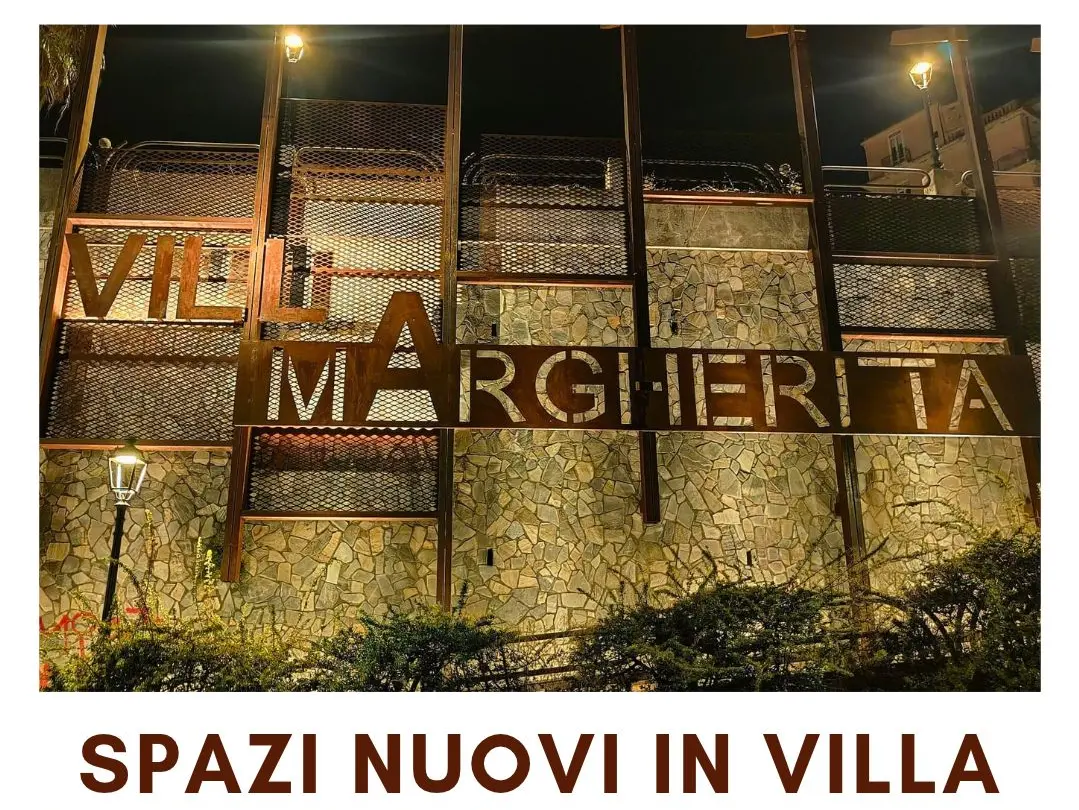 Villa Margherita: domenica 18 ottobre la presentazione degli interventi di recupero e valorizzazione