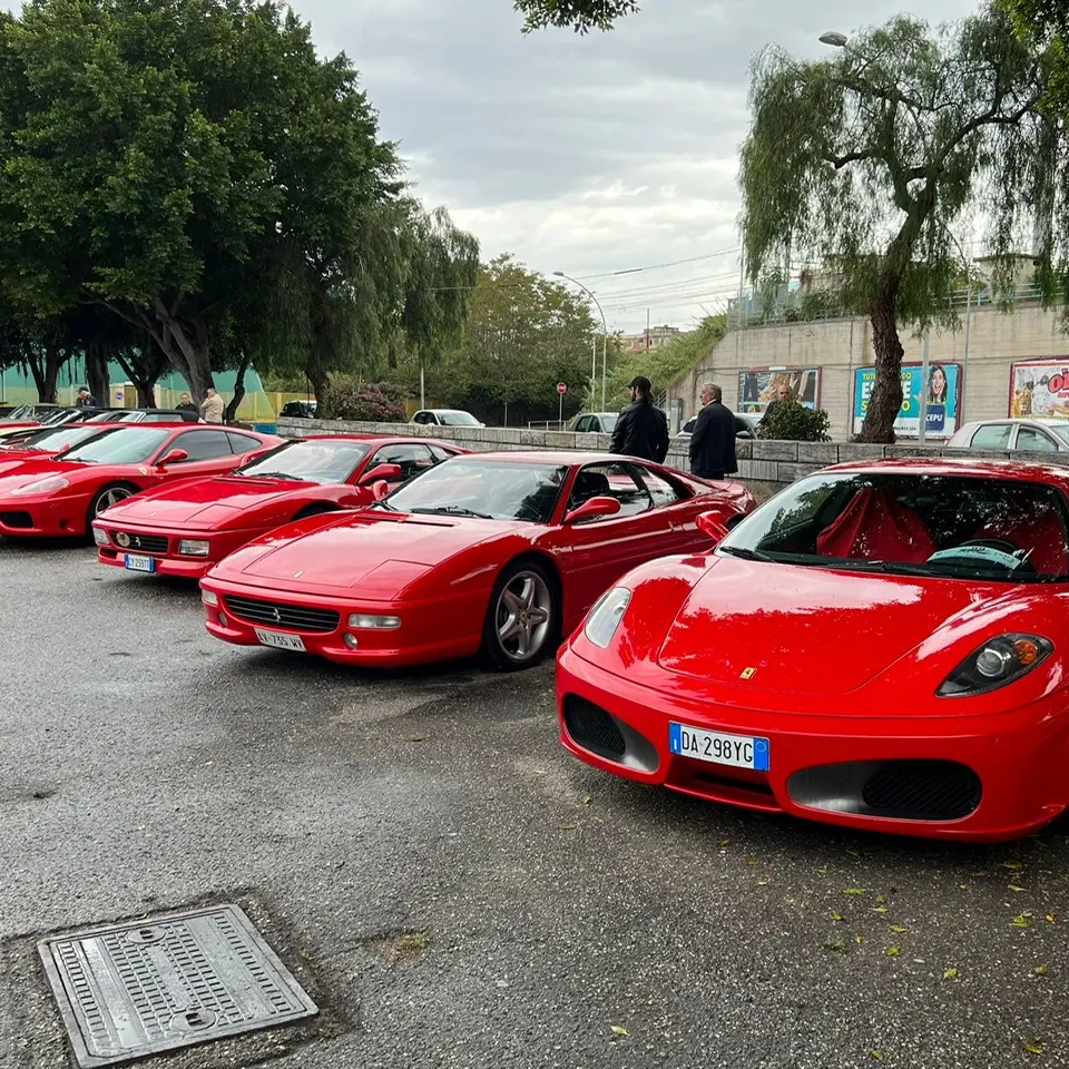 Con Aremes Lillo Cavallo un\u00A0nuovo appuntamento tra youngtimer, sportive anni ’70 e supercar sulla storica salita Santo Stefano-Gambarie\n
