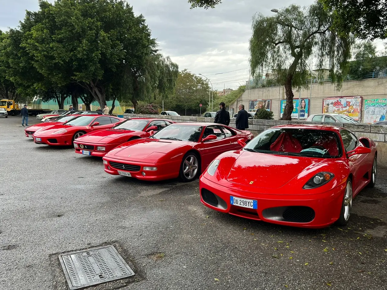 Con Aremes Lillo Cavallo un\u00A0nuovo appuntamento tra youngtimer, sportive anni ’70 e supercar sulla storica salita Santo Stefano-Gambarie\n