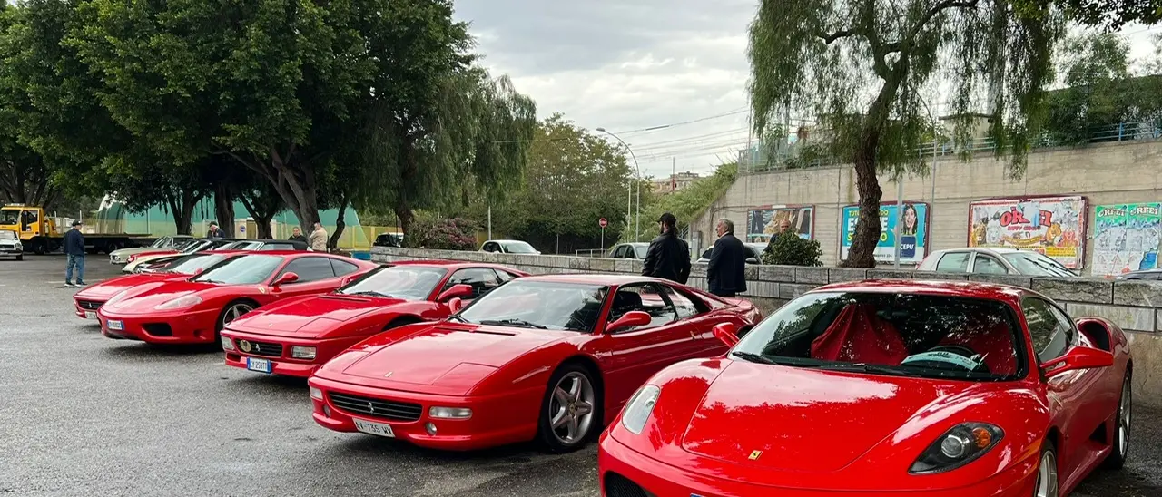 Con Aremes Lillo Cavallo un\u00A0nuovo appuntamento tra youngtimer, sportive anni ’70 e supercar sulla storica salita Santo Stefano-Gambarie\n