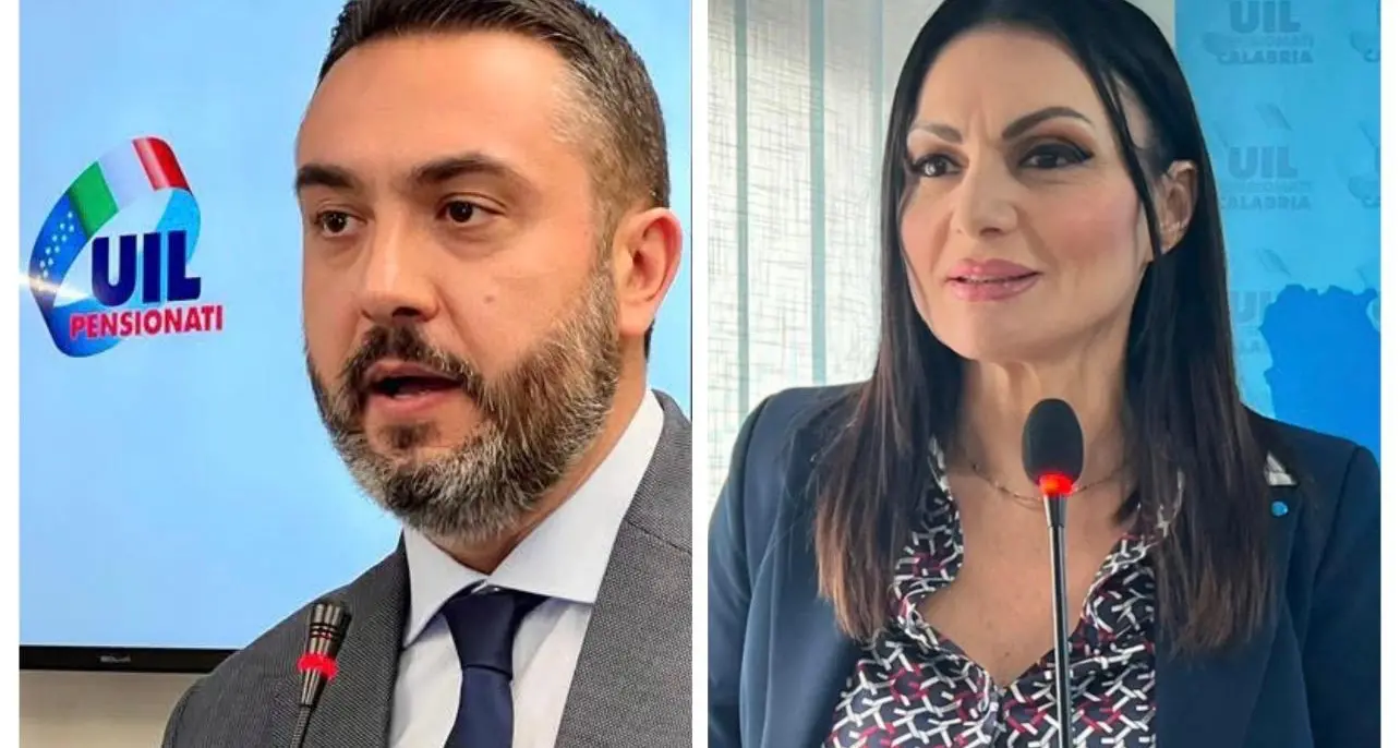 “La salute non aspetta”: Uilp\u00A0e Uil\u00A0Calabria lanciano il\u00A0progetto di prevenzione a tutela dei più fragili\n