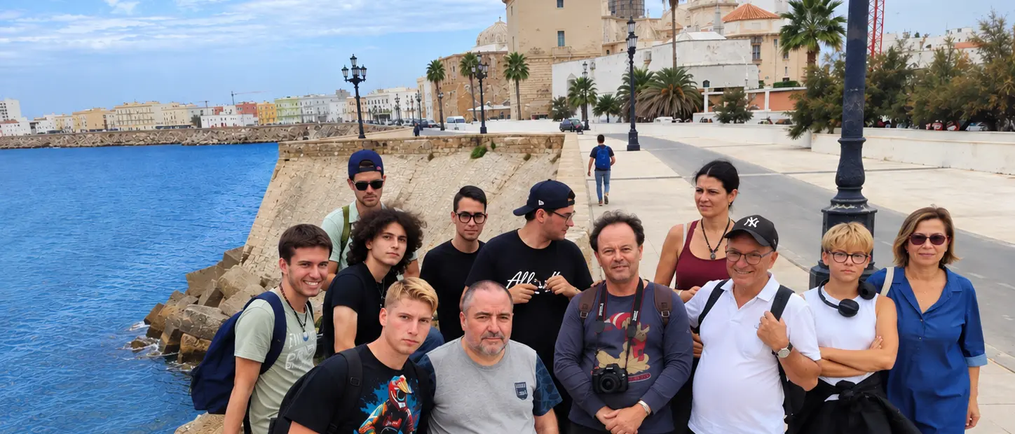 \"Strade parallele, sogni condivisi\": il\u00A0viaggio in Europa\u00A0promosso a\u00A0Anffas Reggio\u00A0con Erasmus+ discoverEu\n