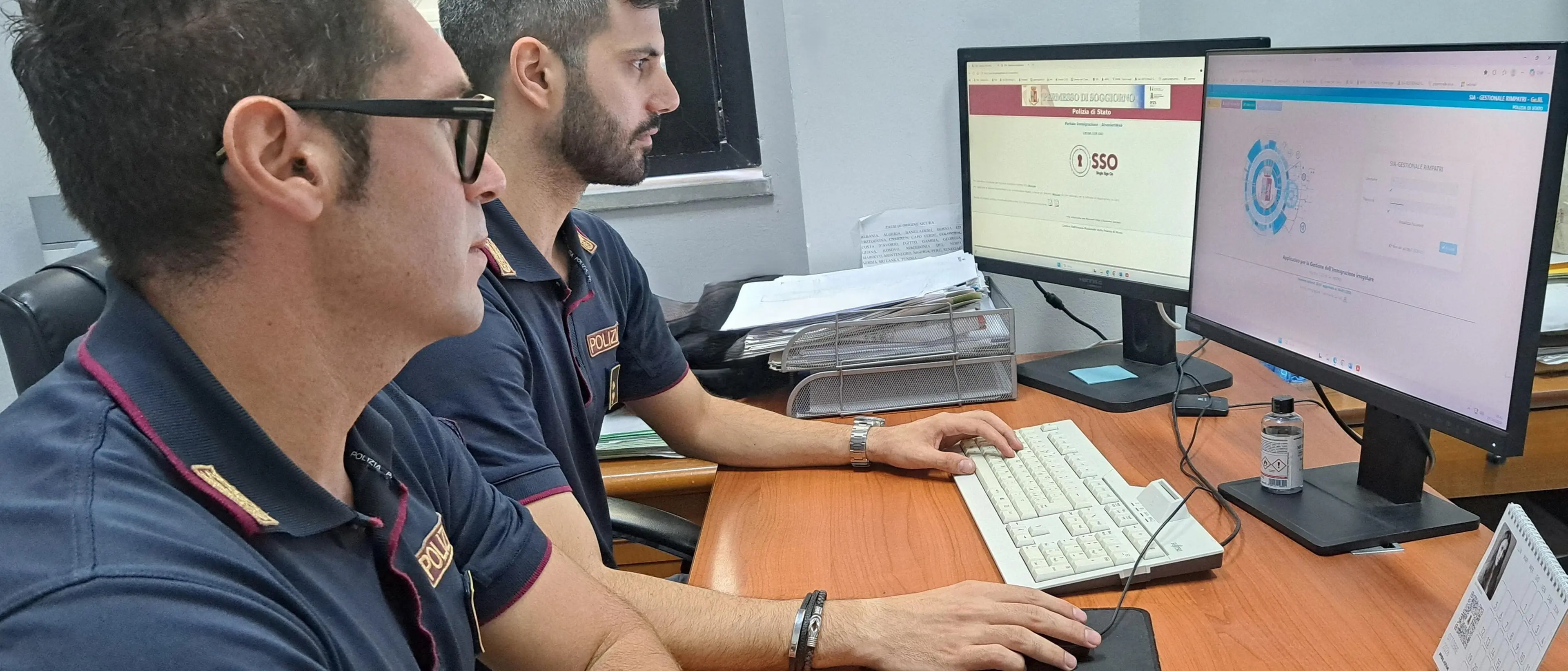 Polizia di Stato, da giugno emessi\u00A018 provvedimenti di respingimento alla frontiera e 54 espulsioni\u00A0\n