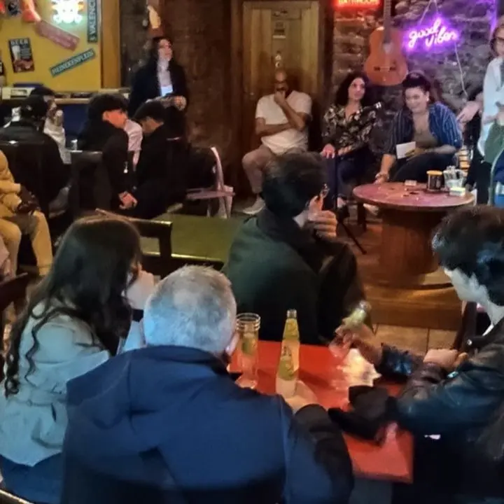 Dipendenze giovanili, a Rogliano il laboratorio Connessioni Consapevoli punta su dialogo e prevenzione\n