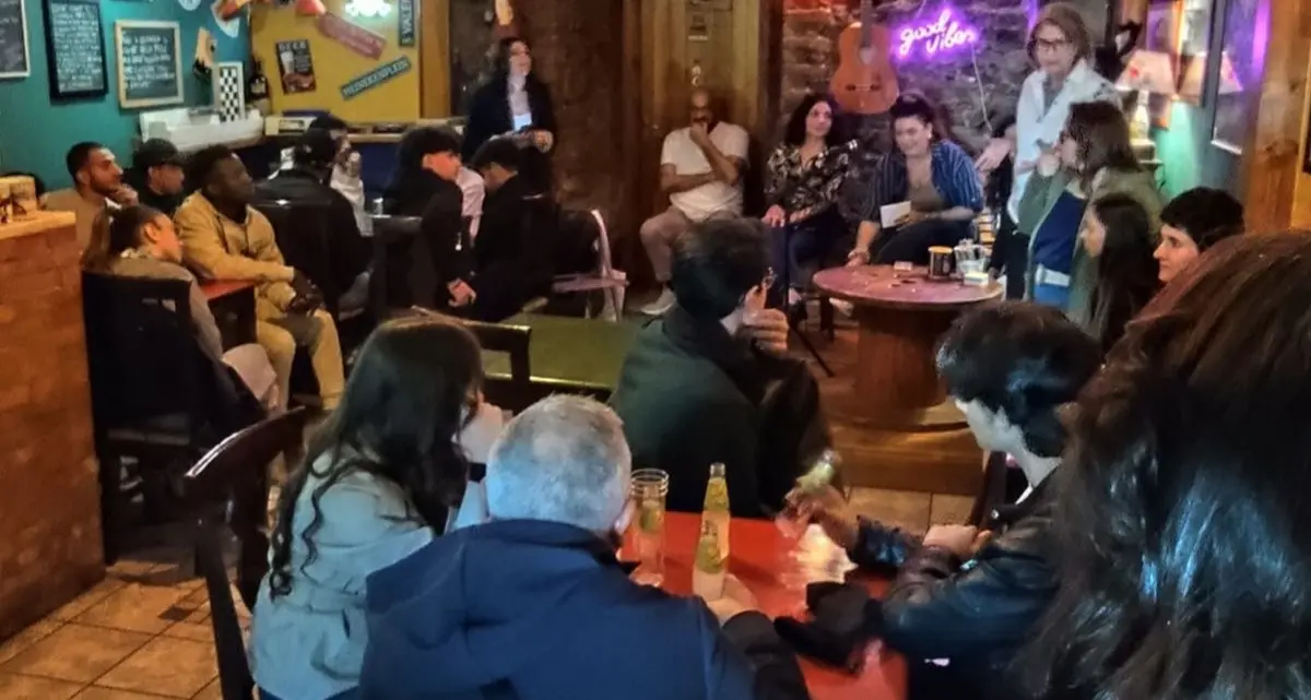 Dipendenze giovanili, a Rogliano il laboratorio Connessioni Consapevoli punta su dialogo e prevenzione\n