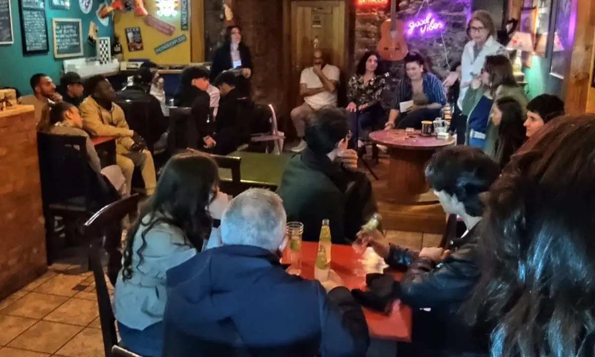 Dipendenze giovanili, a Rogliano il laboratorio Connessioni Consapevoli punta su dialogo e prevenzione\n