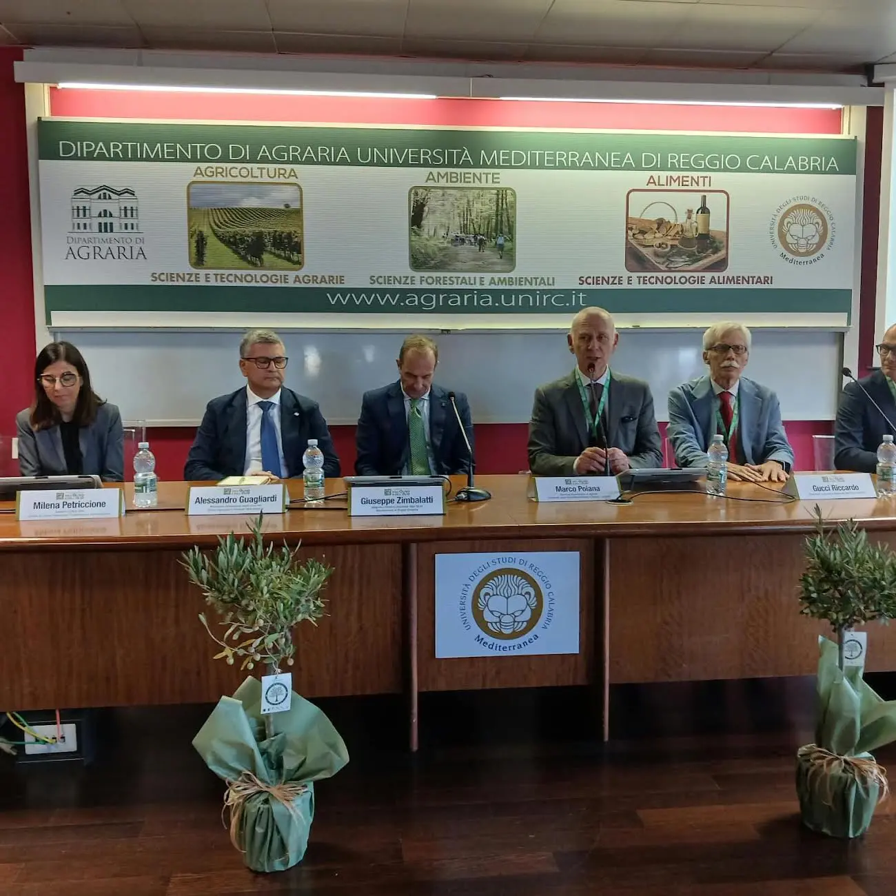 Università Mediterranea, concluso l’ottavo convegno nazionale dell’olivo e dell’olio\n