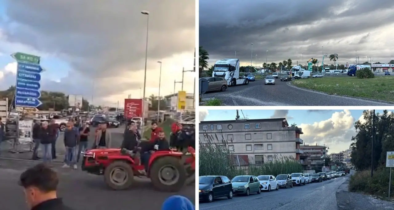 Continua la protesta degli autotrasportatori a Gioia Tauro, il sindaco Scarcella: «Voce a un disagio nazionale»