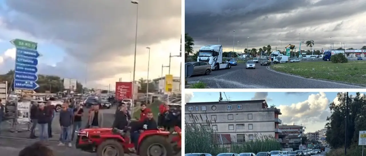 Continua la protesta degli autotrasportatori a Gioia Tauro, il sindaco Scarcella: «Voce a un disagio nazionale»