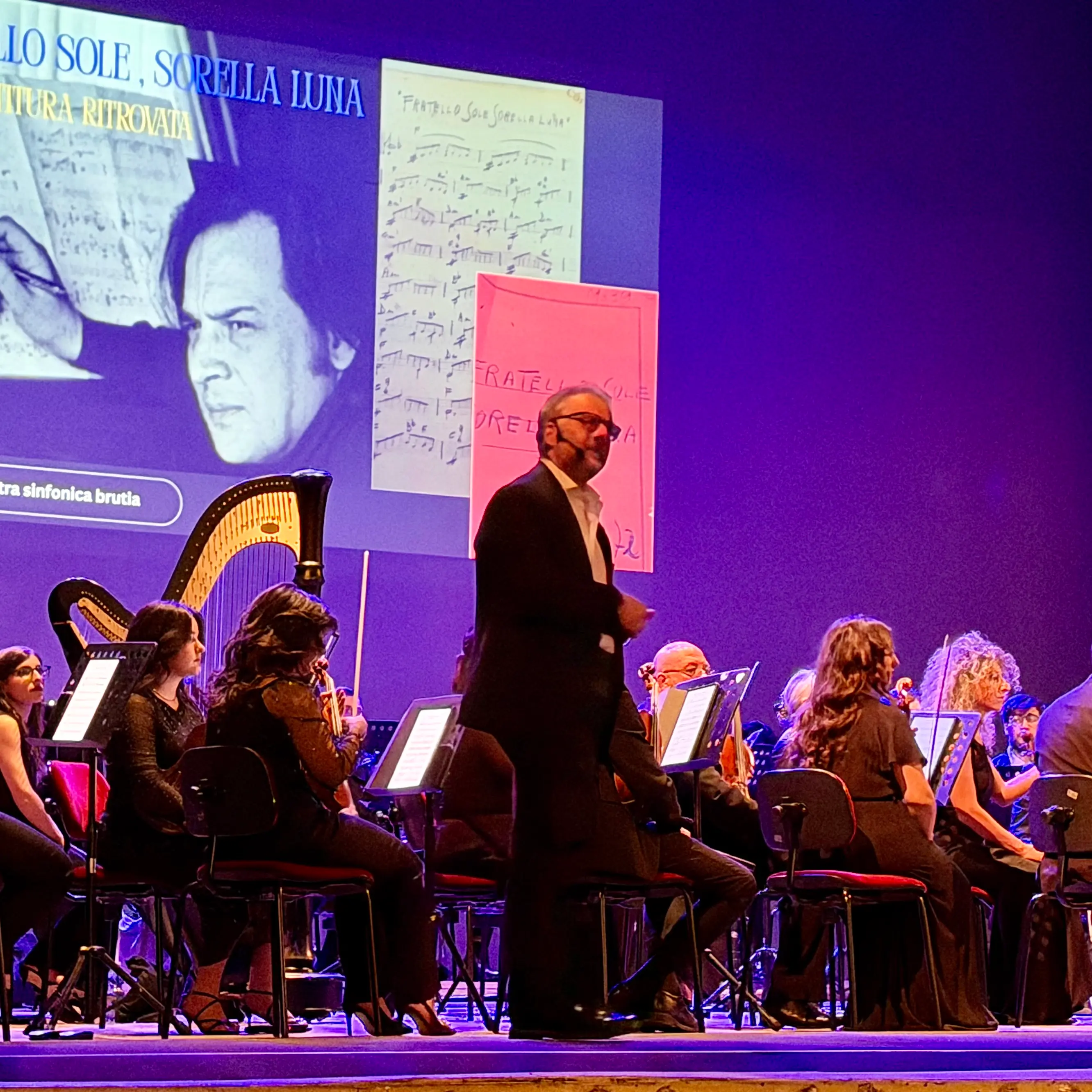 Boris Belkin per la prima volta in Calabria: il 30 ottobre al Rendano con l’Orchestra Sinfonica Brutia\n