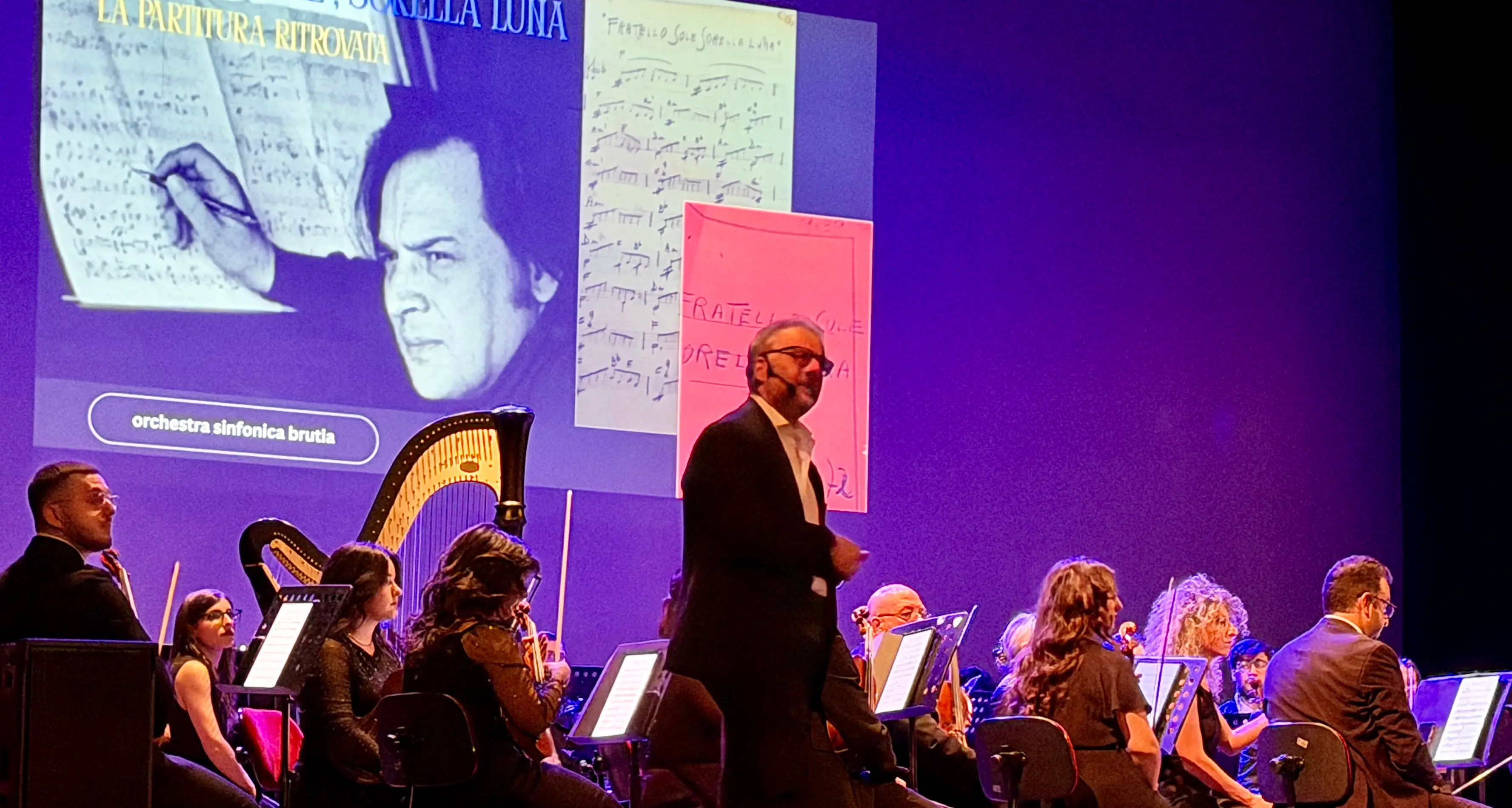 Boris Belkin per la prima volta in Calabria: il 30 ottobre al Rendano con l’Orchestra Sinfonica Brutia\n