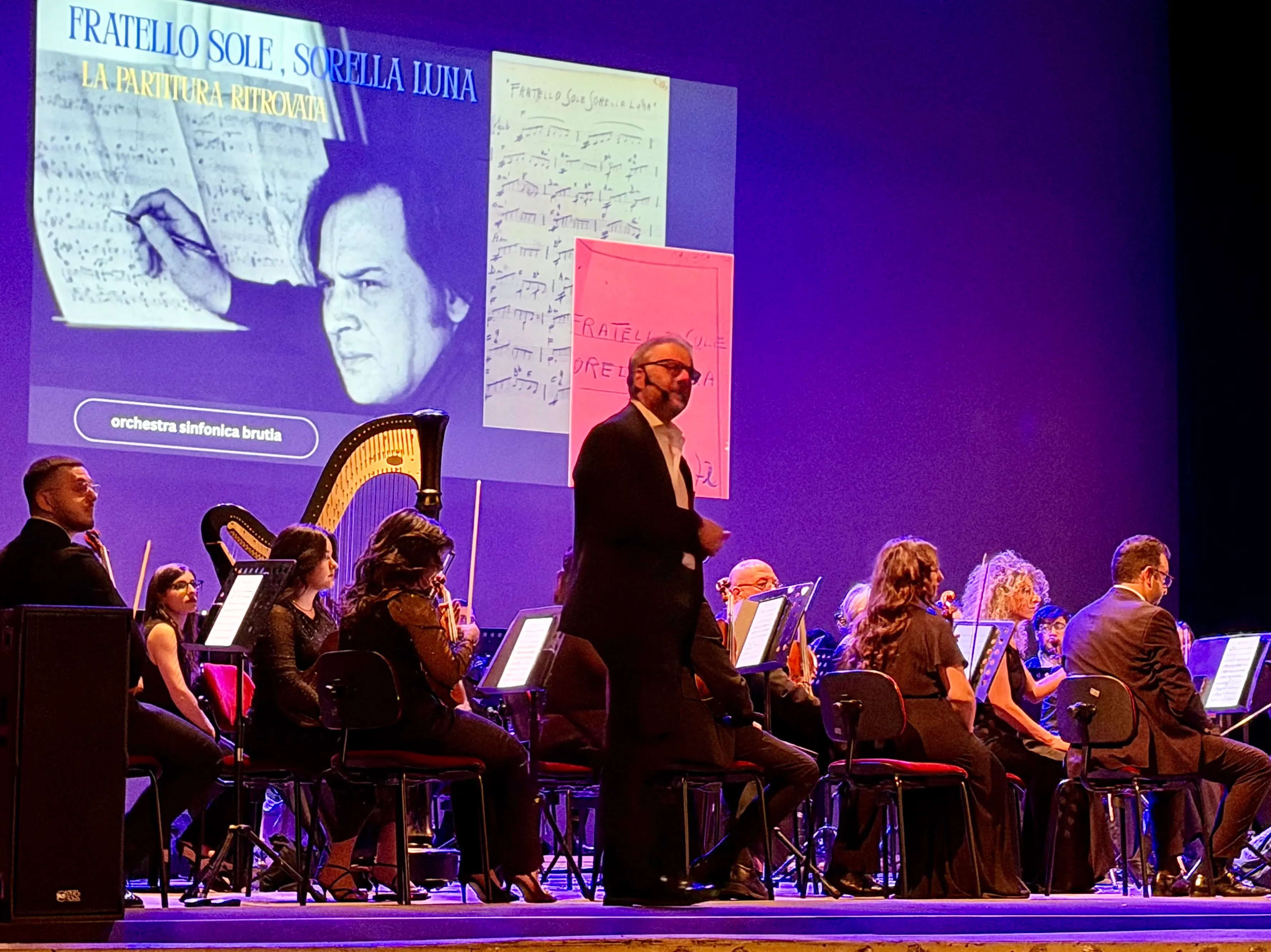 Boris Belkin per la prima volta in Calabria: il 30 ottobre al Rendano con l’Orchestra Sinfonica Brutia\n