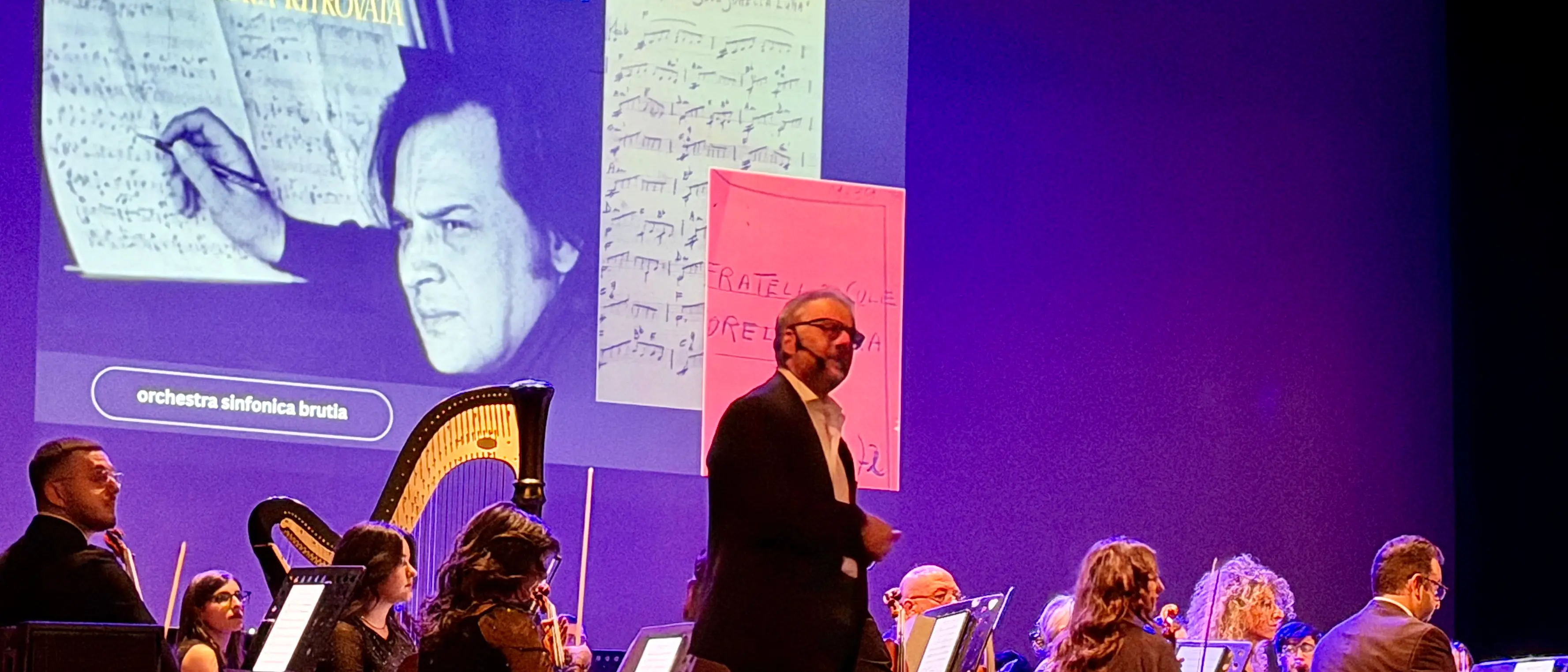 Boris Belkin per la prima volta in Calabria: il 30 ottobre al Rendano con l’Orchestra Sinfonica Brutia\n