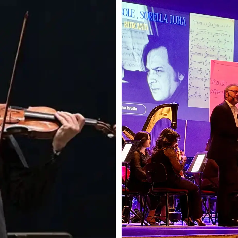 Al Teatro Rendano la leggenda del violino Boris Belkin per la prima volta in Calabria con l’Orchestra Sinfonica Brutia\n