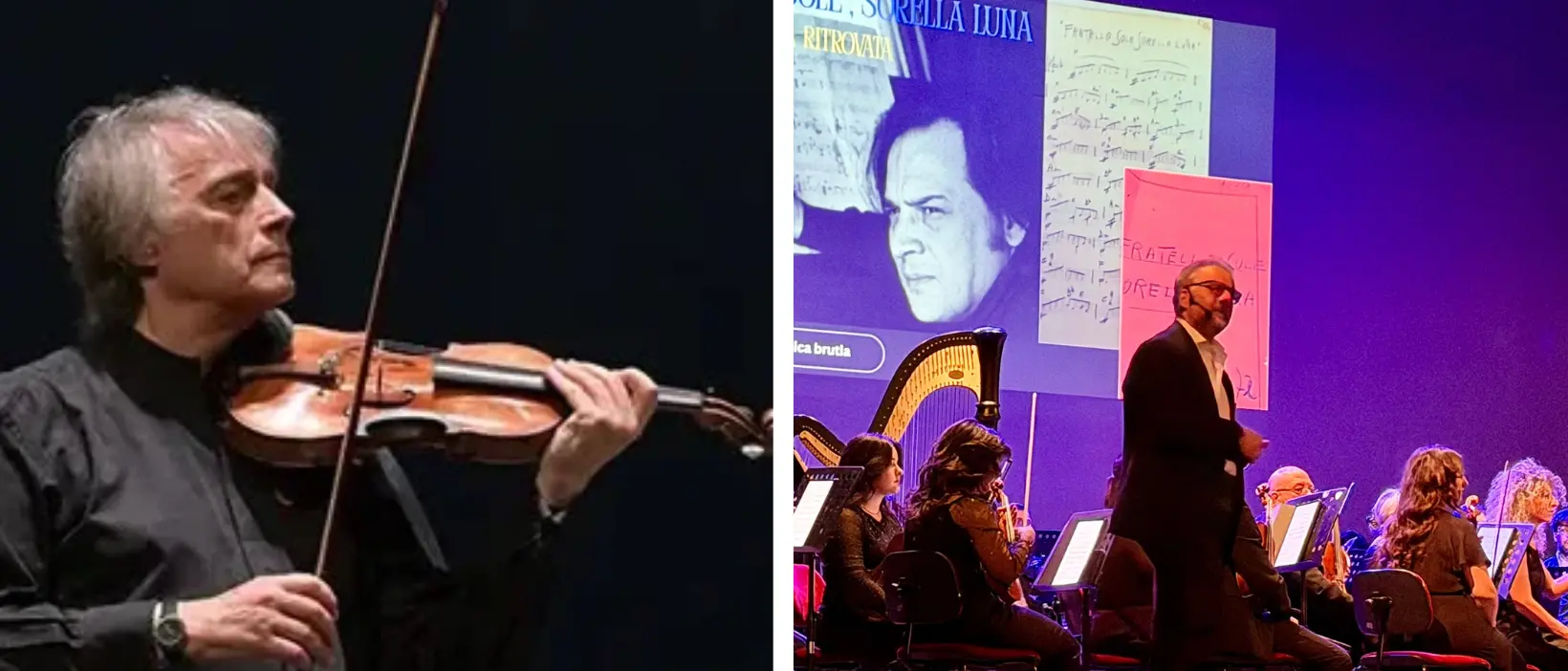 Al Teatro Rendano la leggenda del violino Boris Belkin per la prima volta in Calabria con l’Orchestra Sinfonica Brutia\n