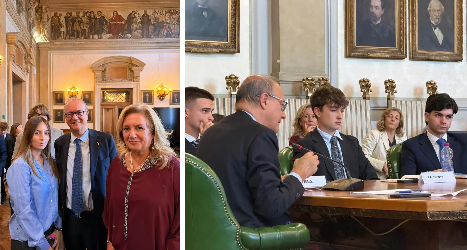 Consulte studentesche, il ministro Valditara incontra i presidenti in vista del summit sull’intelligenza artificiale\n