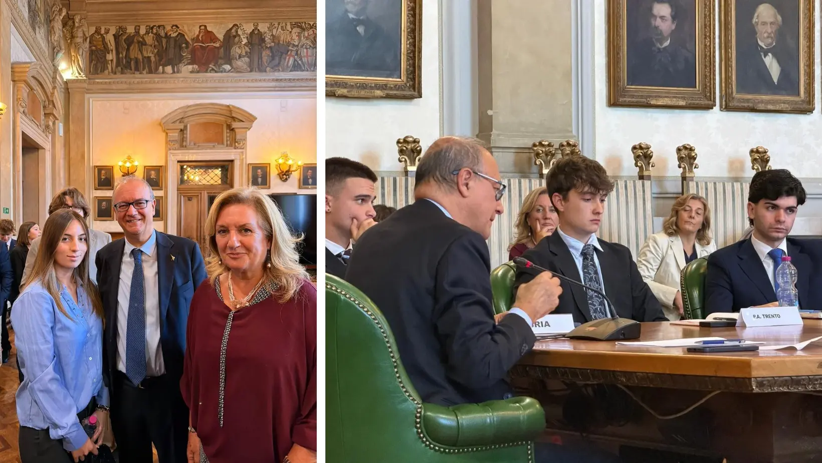 Consulte studentesche, il ministro Valditara incontra i presidenti in vista del summit sull’intelligenza artificiale\n