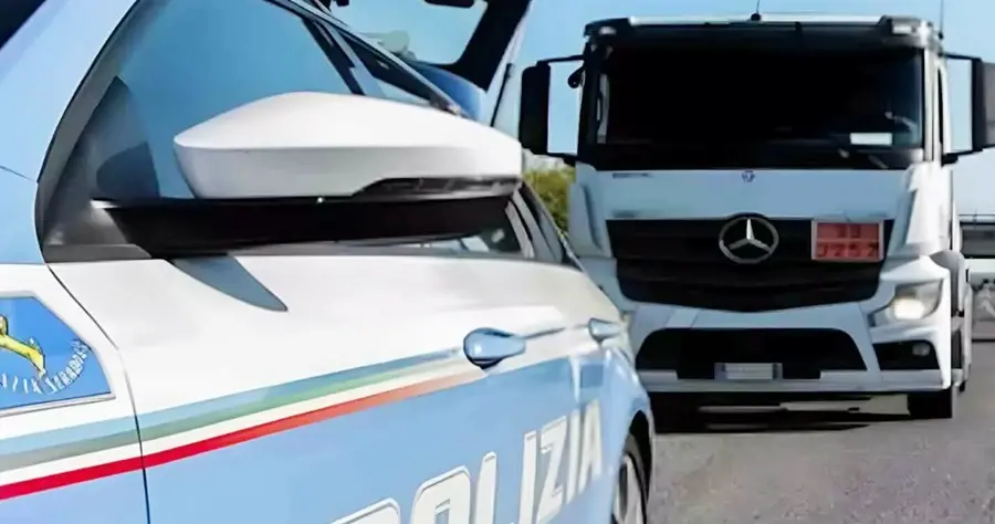 Fermati e intimiditi mentre vanno alla protesta: gomme squarciate ai camion di due autotrasportatori diretti a Vazzano e Pizzo\n