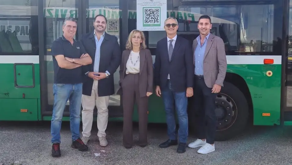 Caro carburanti, a Palmi trasporto pubblico gratuito per una settimana\n
