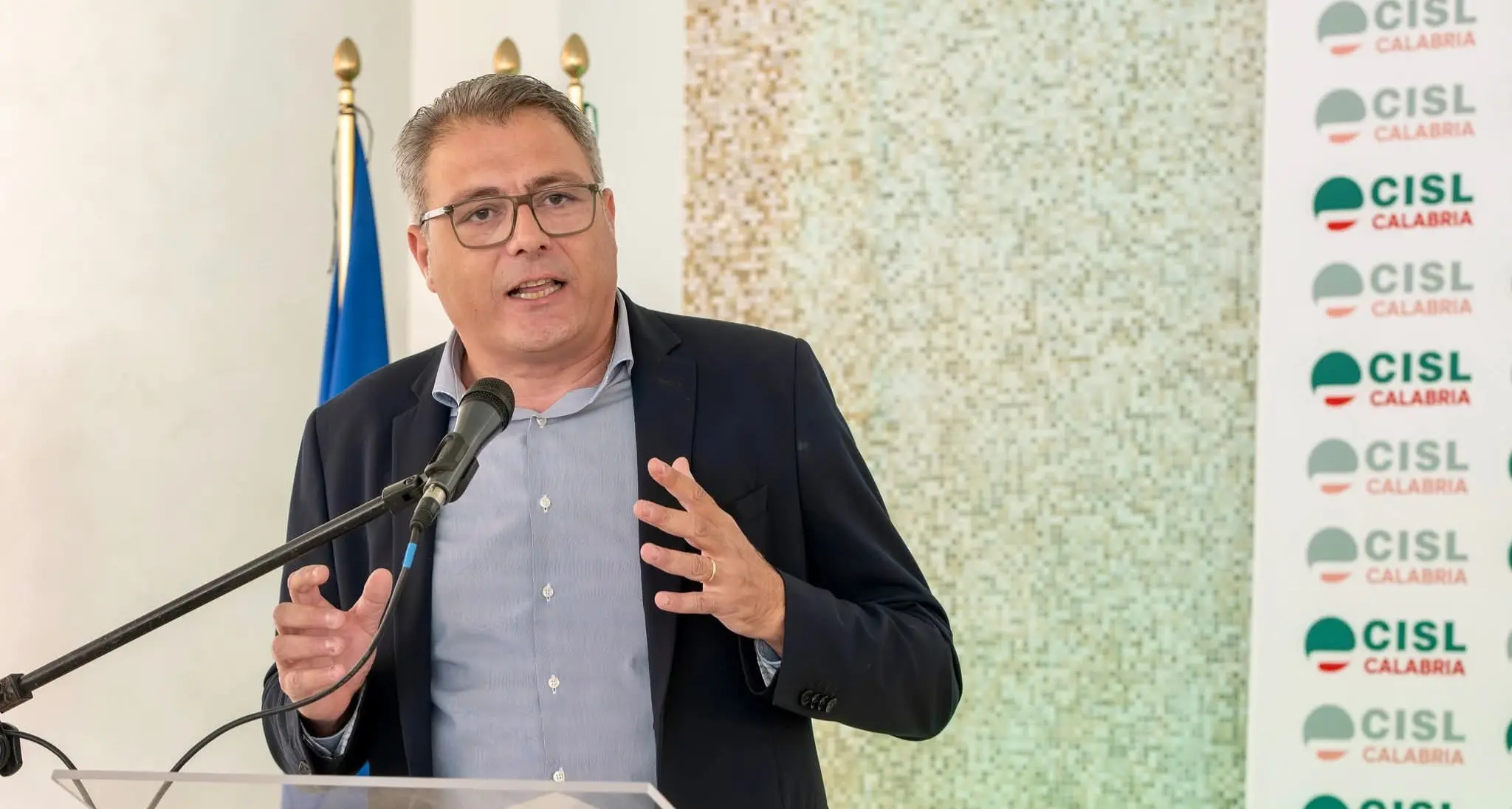 Caro energia e inflazione, Lavia (Cisl Calabria): «Servono aiuti immediati e risposte strutturali»\n