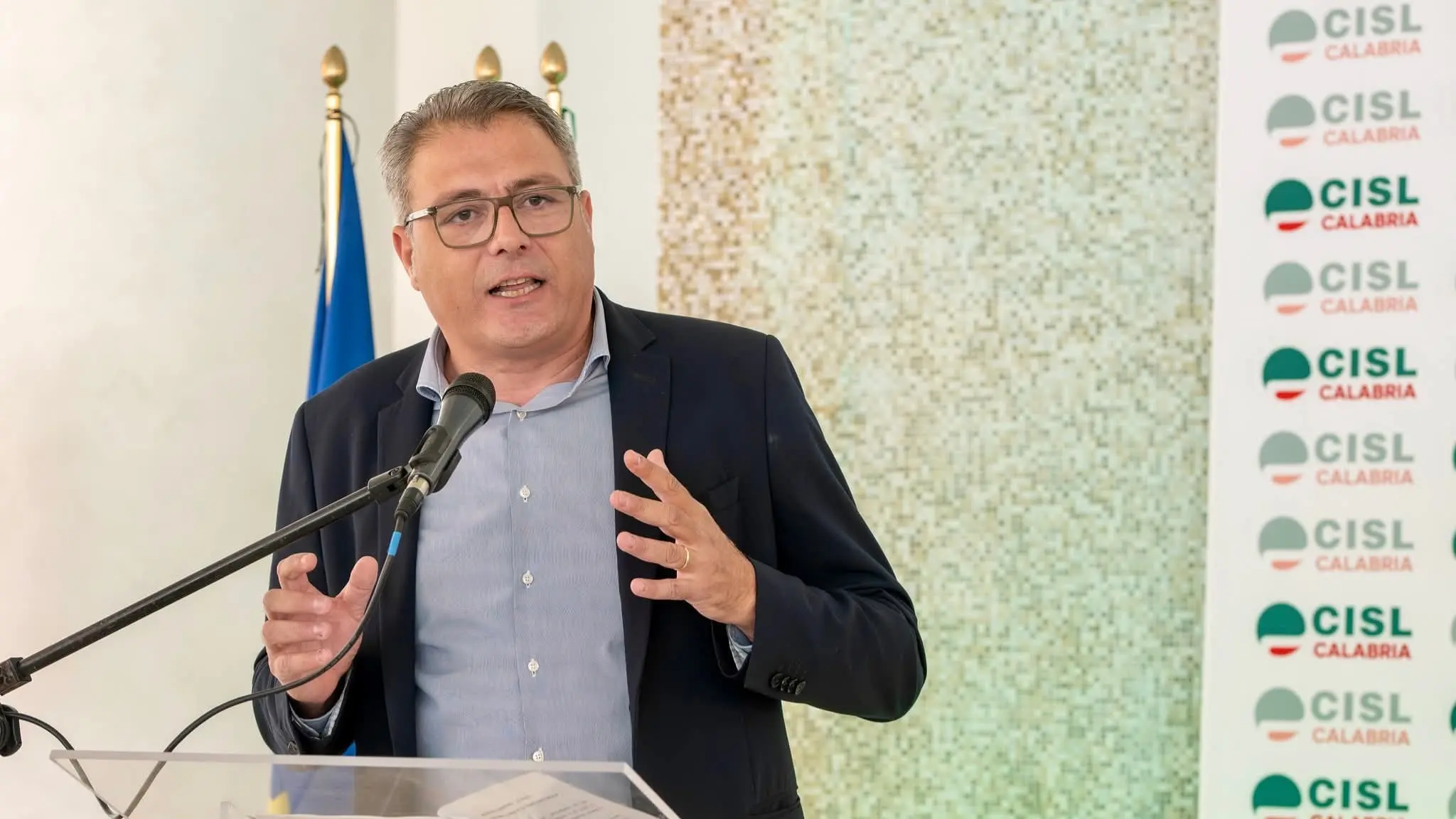 Caro energia e inflazione, Lavia (Cisl Calabria): «Servono aiuti immediati e risposte strutturali»\n