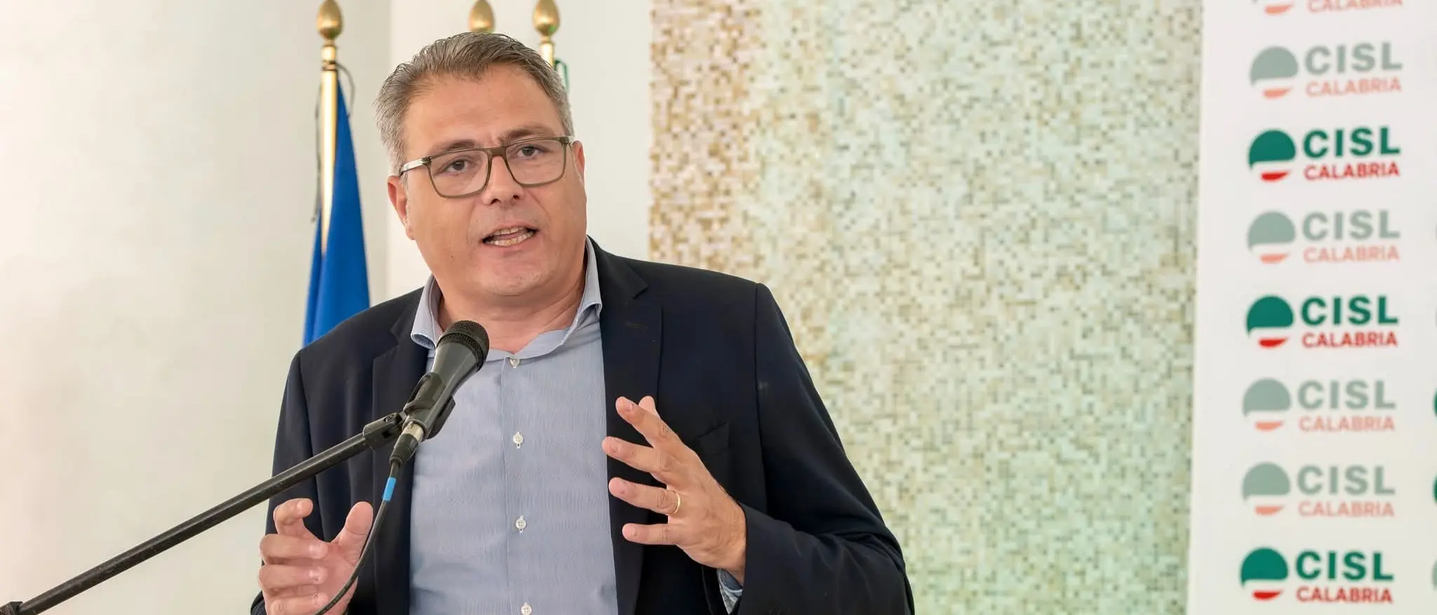 Caro energia e inflazione, Lavia (Cisl Calabria): «Servono aiuti immediati e risposte strutturali»\n