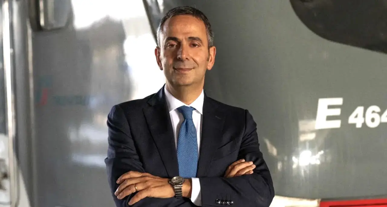 Un calabrese al timone dell’innovazione e dello sviluppo di Ferrovie dello Stato: chi è Domenico Scida\n