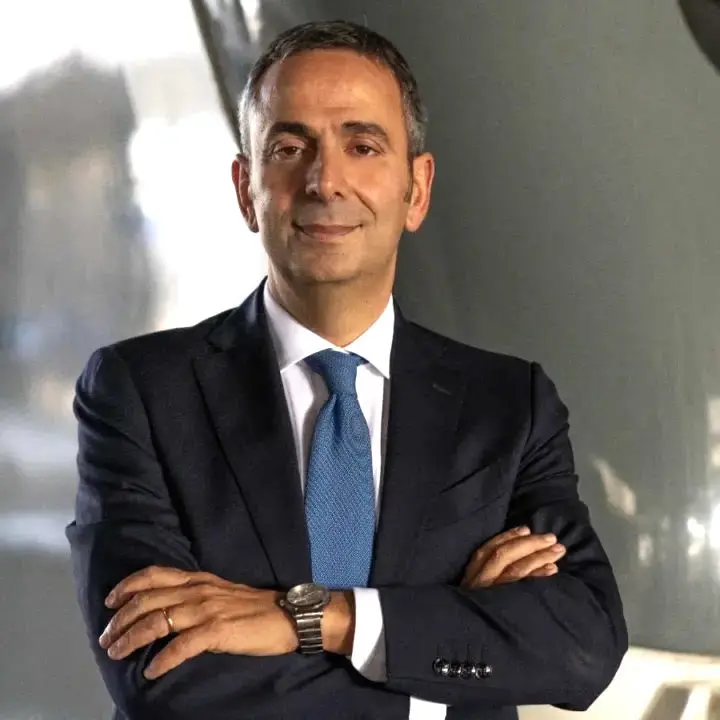 Un calabrese al timone dell’innovazione e dello sviluppo di Ferrovie dello Stato: chi è Domenico Scida\n