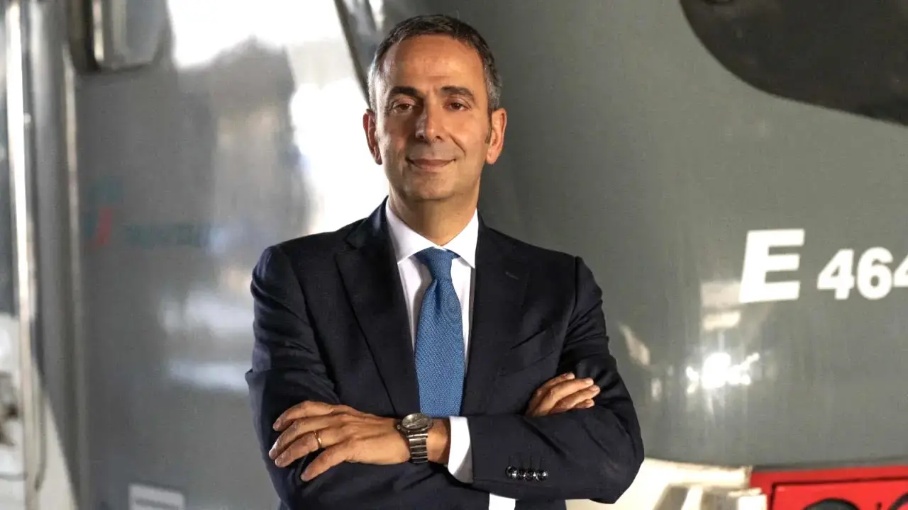 Un calabrese al timone dell’innovazione e dello sviluppo di Ferrovie dello Stato: chi è Domenico Scida\n