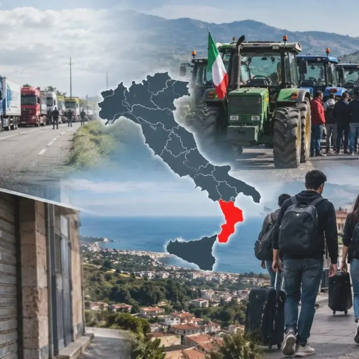 Dalle proteste ai giovani che vanno via: la Calabria non rischia di fermarsi, si è già fermata\n