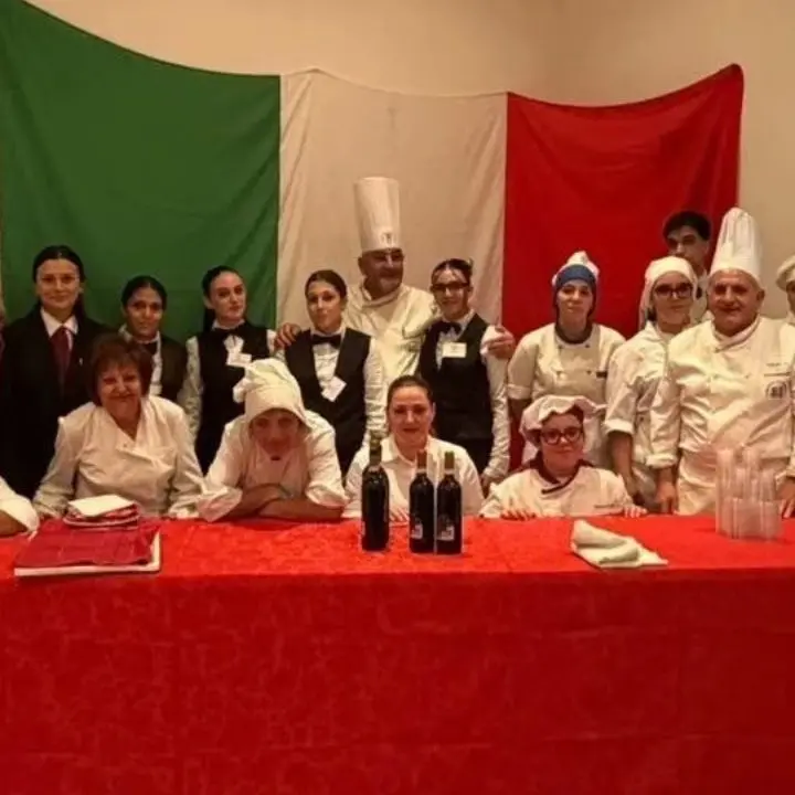 Il Mancini al fianco dei Bersaglieri: gli studenti protagonisti alla Caserma “Luigi Settino” di Cosenza\n