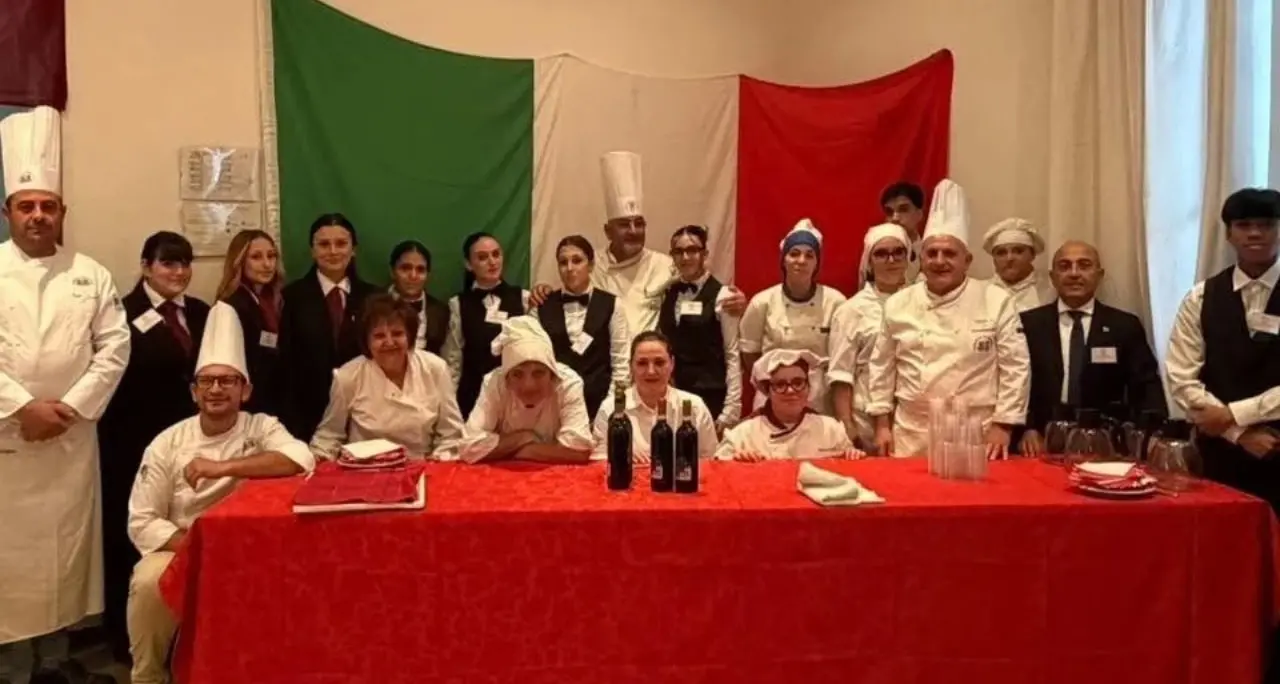 Il Mancini al fianco dei Bersaglieri: gli studenti protagonisti alla Caserma “Luigi Settino” di Cosenza\n