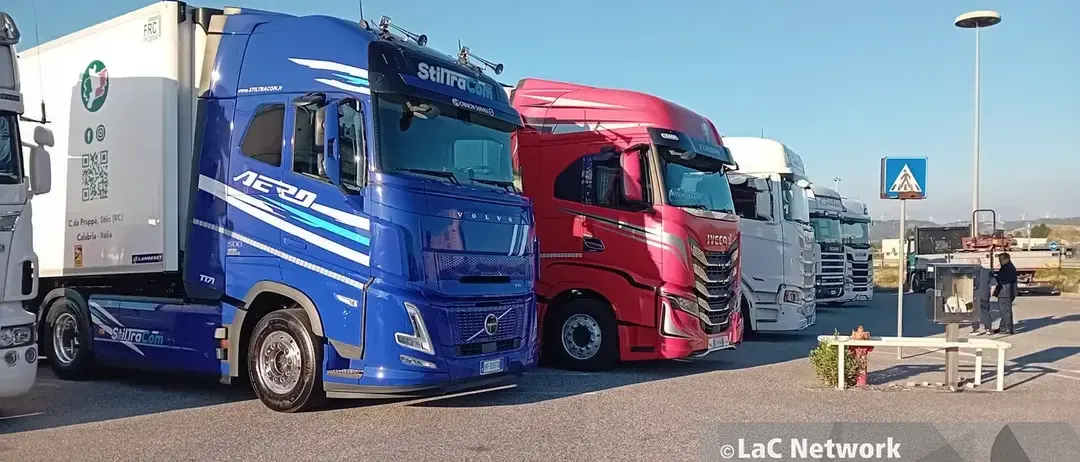 Autotrasportatori, Fedralog convocata dal Governo ma la protesta continua fino al 20 ottobre\n