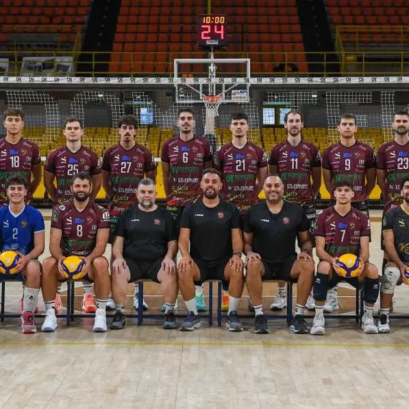 Volley, oggi il debutto della Domotek Reggio in casa del Pineto alle ore 16\n