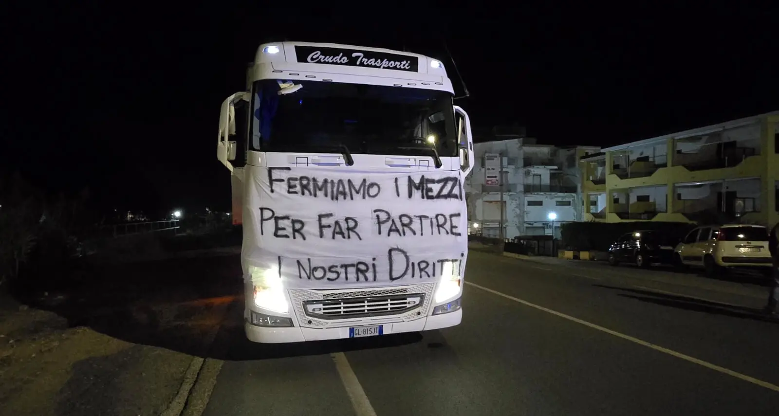 Protesta autotrasportatori, l’OrSA Calabria si schiera con i lavoratori e incalza il Governo: «Servono misure correttive immediate»\n