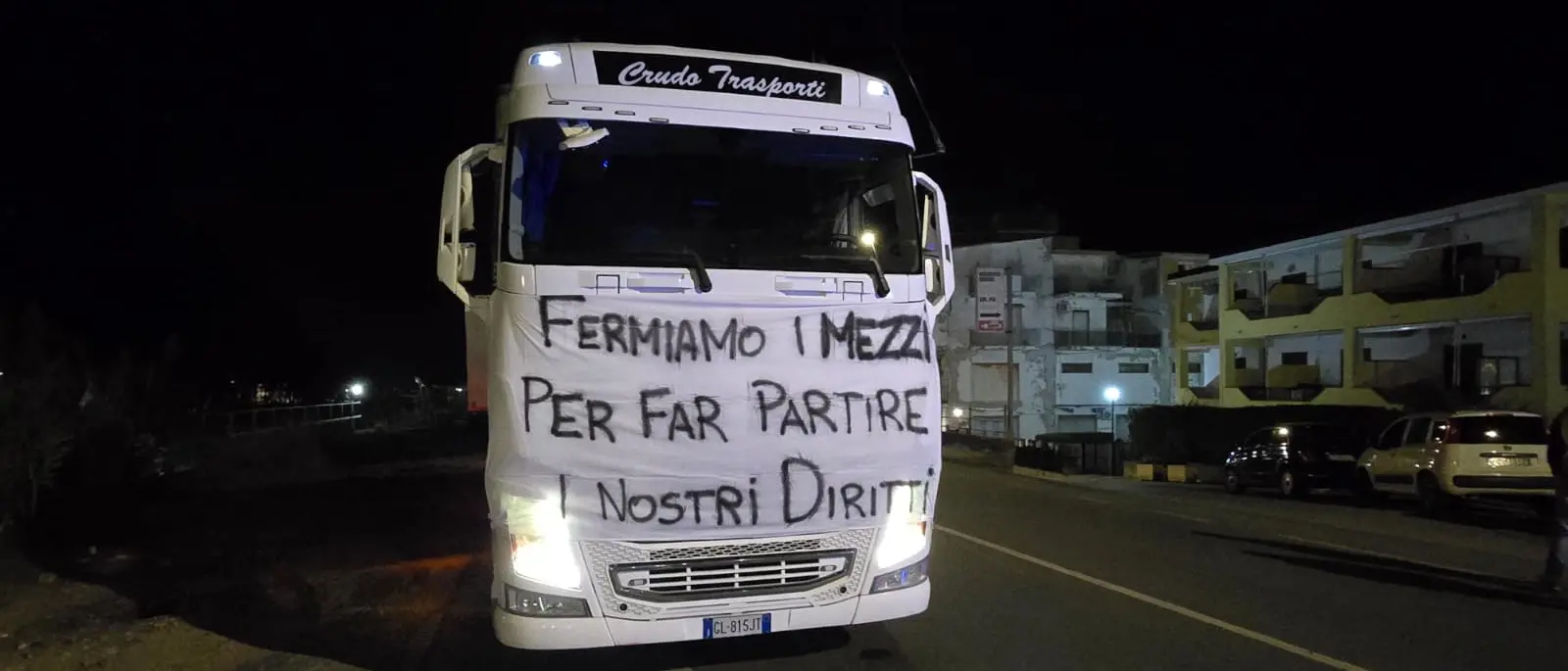 Protesta autotrasportatori, l’OrSA Calabria si schiera con i lavoratori e incalza il Governo: «Servono misure correttive immediate»\n