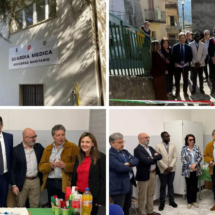Aprigliano, torna operativa la Guardia Medica. Porco: «Restituiamo al territorio un servizio sanitario fondamentale»\n
