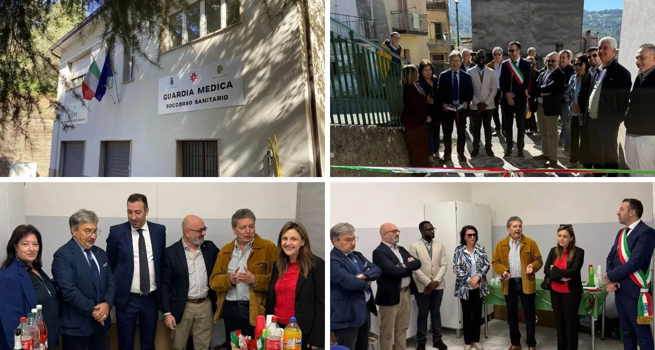 Aprigliano, torna operativa la Guardia Medica. Porco: «Restituiamo al territorio un servizio sanitario fondamentale»\n
