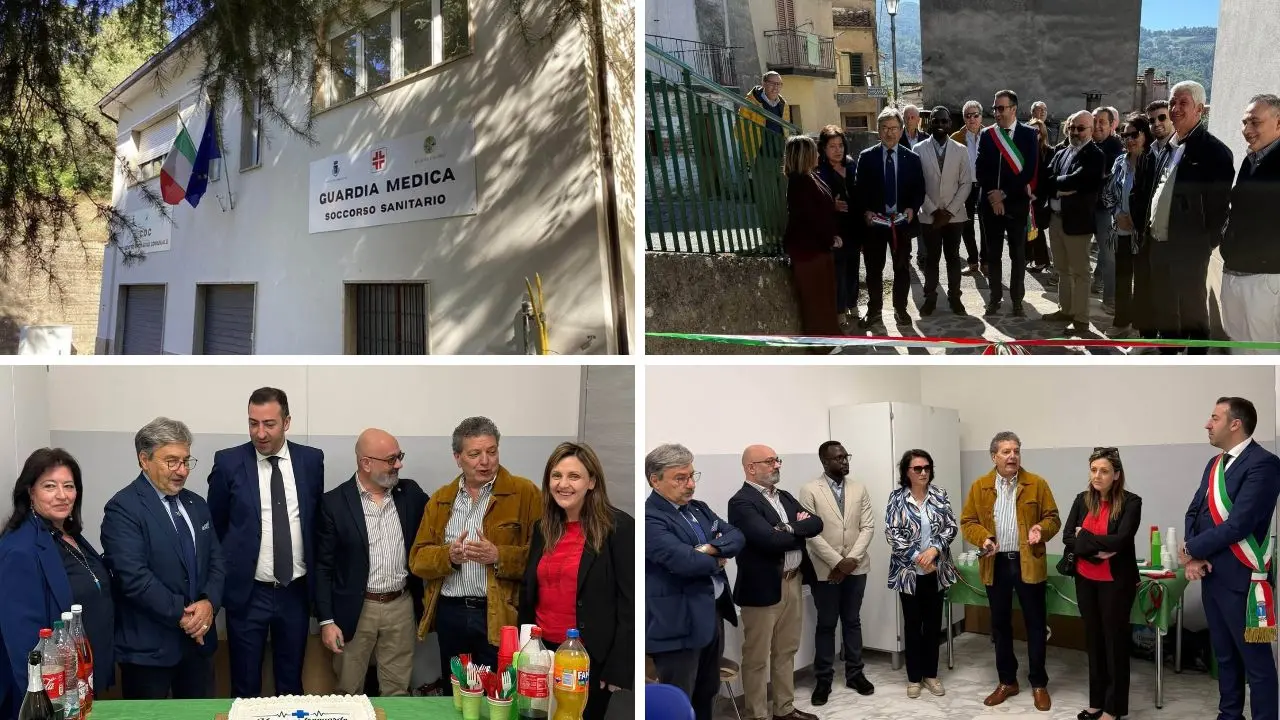 Aprigliano, torna operativa la Guardia Medica. Porco: «Restituiamo al territorio un servizio sanitario fondamentale»\n
