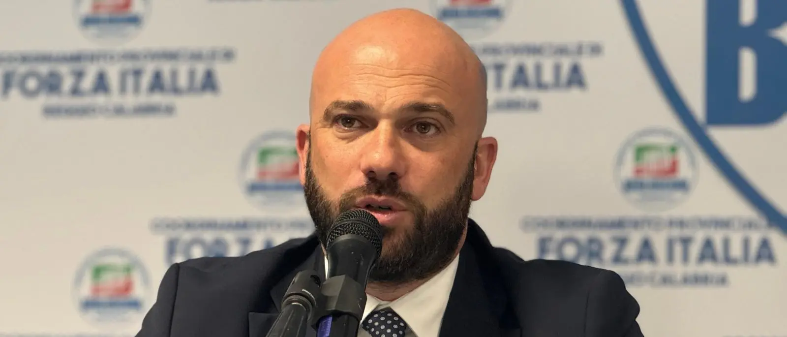 Forza Italia Calabria, si riunisce il coordinamento:\u00A0Pierluigi Caputo\u00A0nuovo capogruppo in Consiglio regionale\n