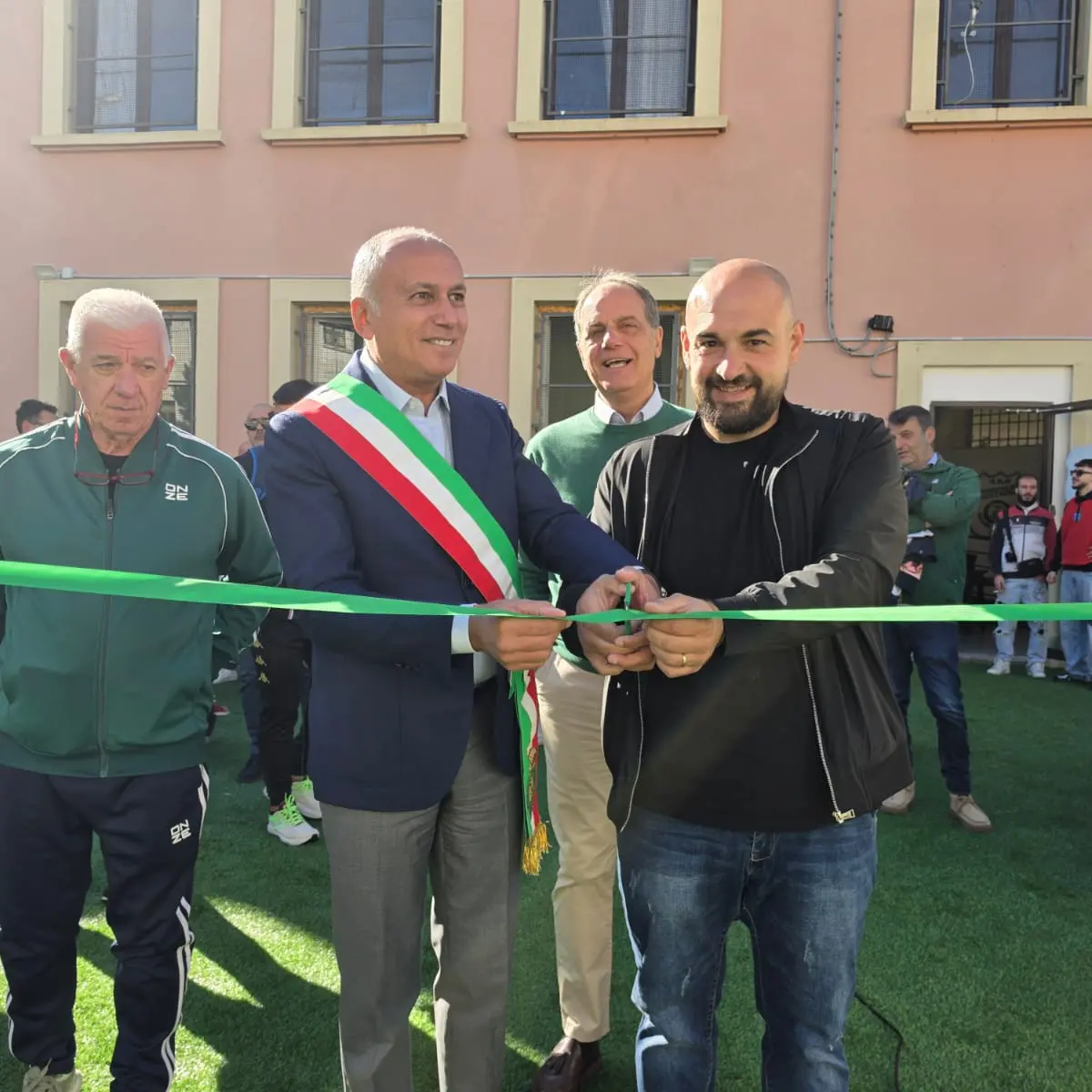 Cosenza, riapre la palestra di via Milelli: «Un luogo di memoria, sport e socialità»\n