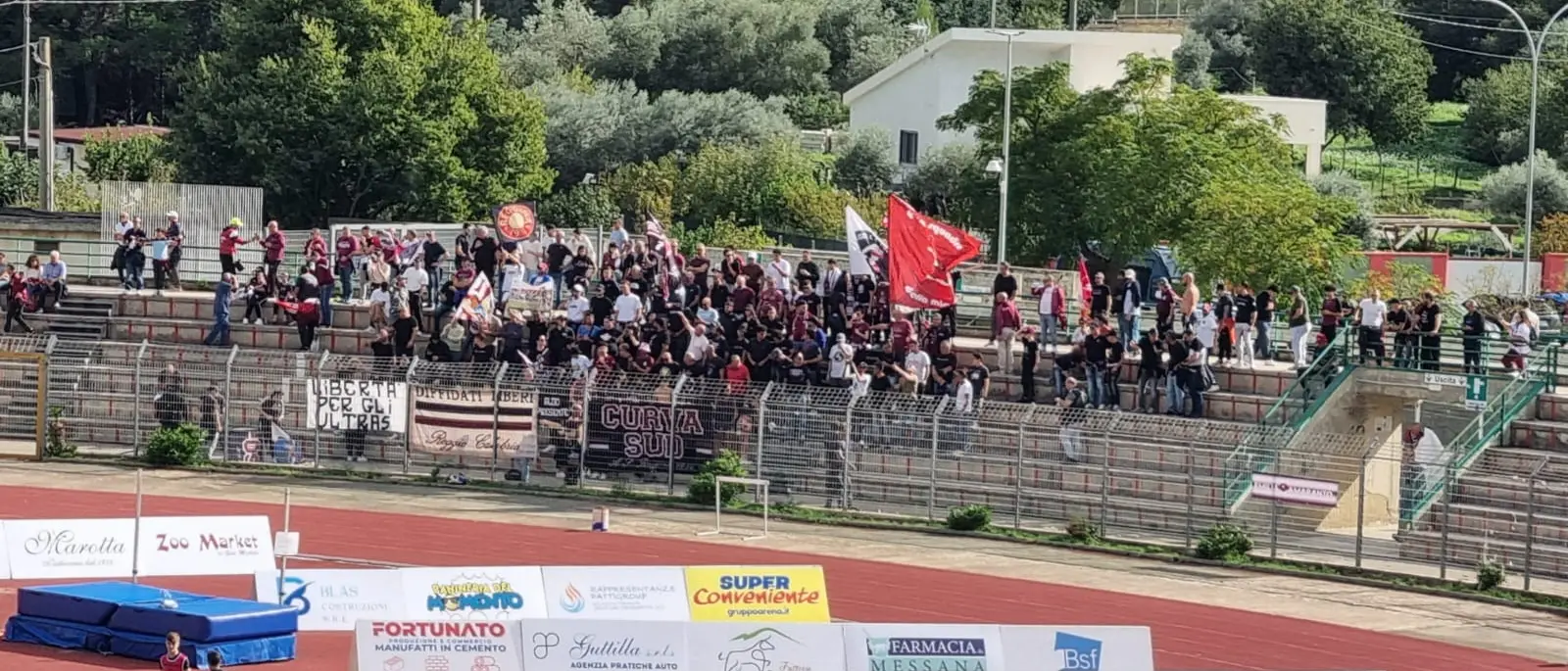 La Reggina non sbaglia e vince contro la Nissa: decidono Abonckelet e Magrassi\n